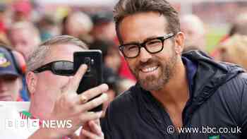 Ryan Reynolds sends Coventry electric motorcycle company into overdrive