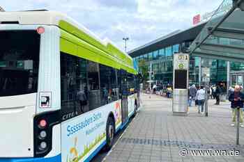 Reisedienst Bils aus Telgte hält Kurs