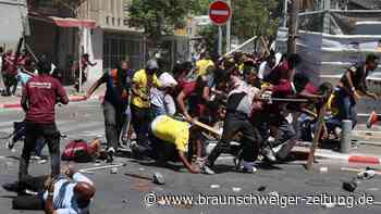 Viele Verletzte bei Eritreer-Protest in Israel