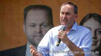 Flugblatt-Affäre: Aiwanger sieht keinen Rücktrittsgrund mehr