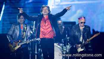 Rolling Stones Tease New Song ‘Angry’ on (Intentionally Frustrating?) Website