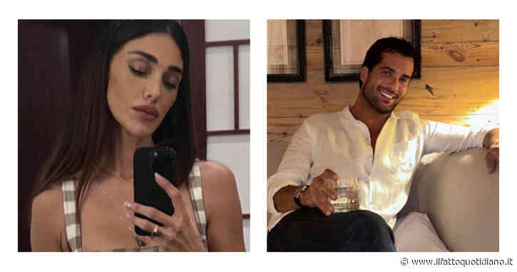 Belen Rodriguez conferma l’amore per Elio Lorenzoni: addio Stefano De Martino. Ecco la dedica social