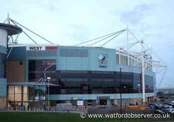 LIVE: Coventry City 0 Watford 1