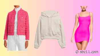 Best labor day fashion sales from brands like Lululemon, Gap and Bloomingdales