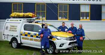 'You can get called out at any hour' - Meet the heroic volunteers saving lives at sea