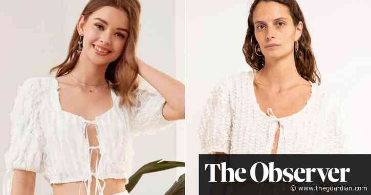 ‘Details I made, they made’ – designers hit back at Shein’s imitation game