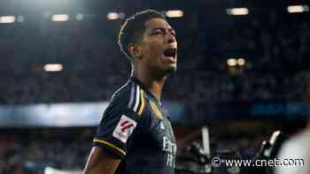 La Liga Soccer Livestream: How to Watch Real Madrid vs. Getafe From Anywhere     - CNET