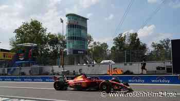 Tifosi jubeln: Sainz holt sich Pole bei Ferrari-Heimspiel