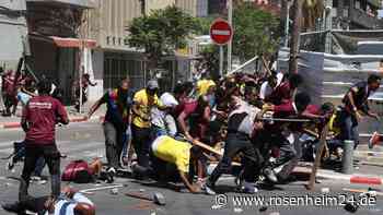 Dutzende Verletzte bei Eritreer-Protest in Israel