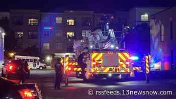 Police called to stabbing near Norfolk Salvation Army, emergency dispatchers say