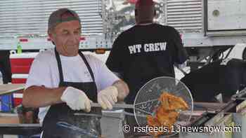 Sandbridge Pig Pickin' returns for its 43rd year