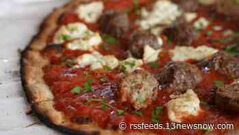 District Apizza in Norfolk's Railroad District is bringing New Haven-style pizza to Hampton Roads