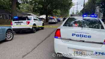 Man dies after shooting on Marion Road in Hampton