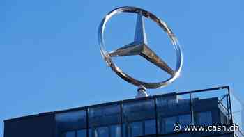 Mercedes-Chef: «Effizienz ist die neue Währung beim E-Auto»