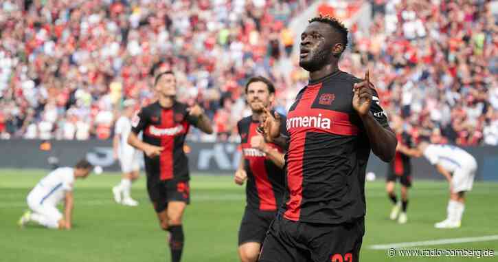 Bayer holt dritten Sieg – Freiburg geht in Stuttgart unter