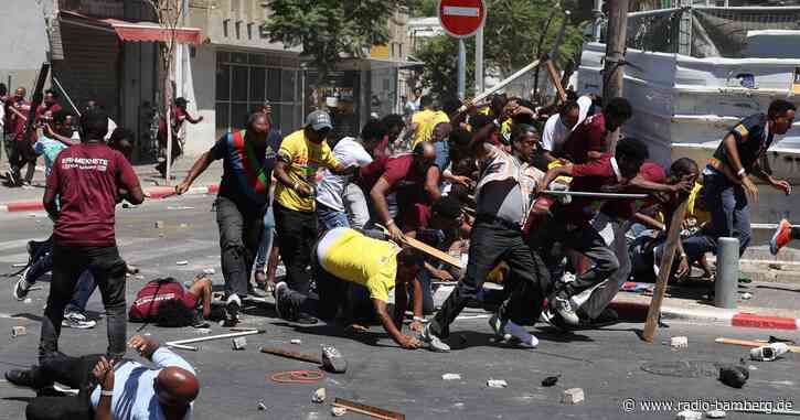 Dutzende Verletzte bei Eritreer-Protest in Israel