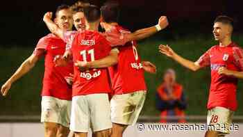 Auch der Umzug stoppt den TSV Wasserburg nicht: Diese Löwen-Serie ist einzigartig