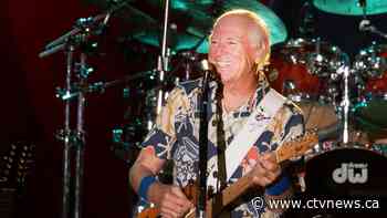 Jimmy Buffett's laid-back party vibe created adoring 'Parrotheads' and success beyond music