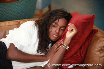 Short Naps Can Improve Memory, Increase Productivity, Reduce Stress And Promote A Healthier Heart