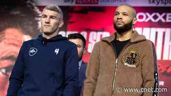 Eubank Jr. vs. Smith Livestream: When It Starts and How to Watch Middleweight Boxing Fight     - CNET