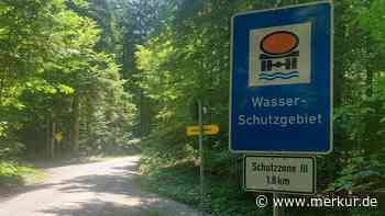 Knifflige Suche nach Trinkwasser