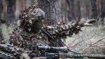 Jagd auf Russlands Generäle: Elite-Scharfschützen sorgen für „Panik und Chaos“ im Ukraine-Krieg