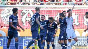 Deutschland-Schreck Asano ärgert den FC Augsburg