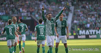 Ausrufezeichen gesetzt - Werder bezwingt Mainz deutlich