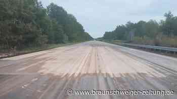 Nach Horror-Unfall: A2 Richtung Hannover wieder frei