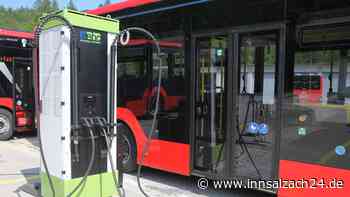 Höchst gelegene Buslinie Deutschlands: Die nagelneuen E-Busse fahren nicht so, wie sie sollen 