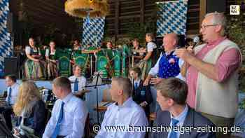 Rund 1000 Besucher beim Bayerischen Hoffest in Werlaburgdorf