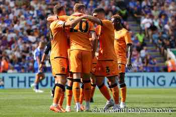 Liam Delap goal stuns Leicester City as Hull City secure major victory