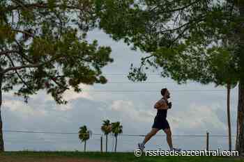 Under 100-degree temperatures in Phoenix area expected through Labor Day