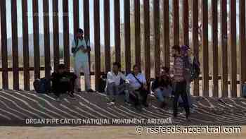Smugglers steer migrants into Arizona desert, posing new Border Patrol challenges