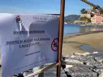 Spiagge chiuse nello spezzino: 70 bambini malati. Cosa succede
