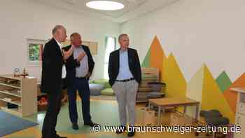 Die dritte Krippengruppe in Baddeckenstedt ist eröffnet