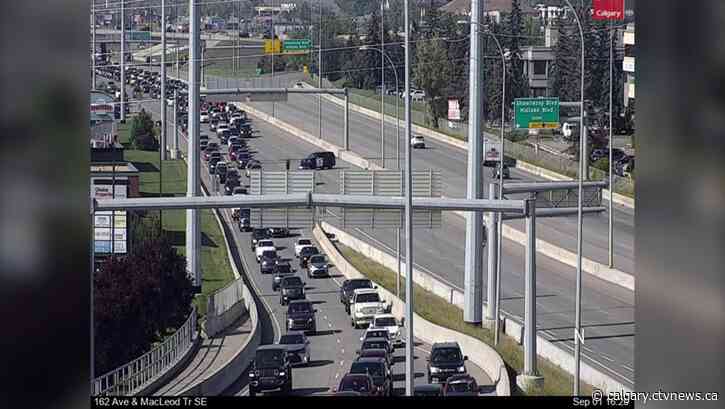 Macleod Trail incident 'de-escalated and resolved without injury': police