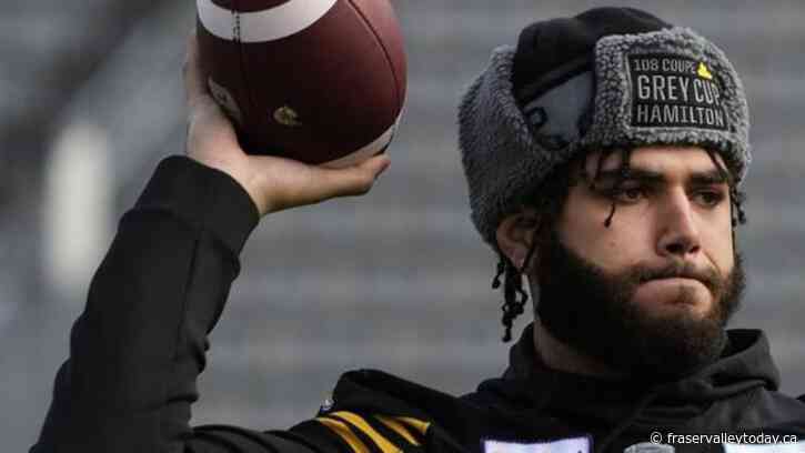 Hamilton Tiger-Cats re-sign offensive lineman Jordan Murray