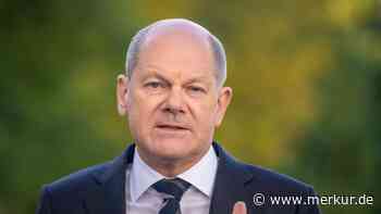 „Geht ihm nicht so gut“: Kanzler Scholz sagt nach Sportunfall Wahlkampfauftritt ab