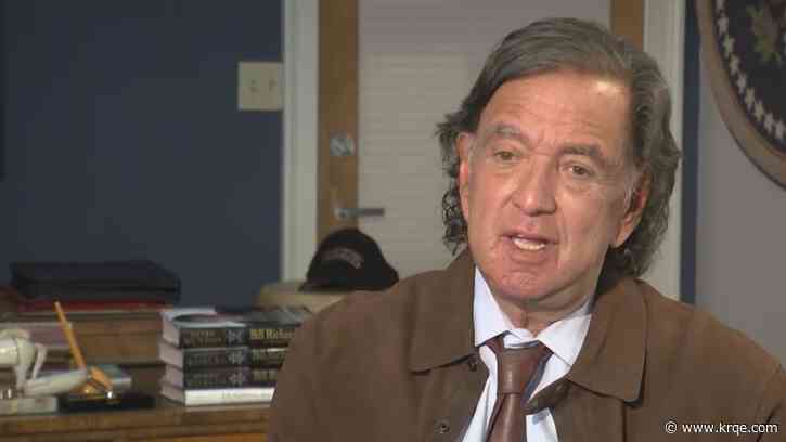 Former New Mexico Governor Bill Richardson dies at 75