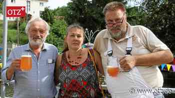 Wenige Reserven: In Jena-Wöllnitz gibt es nur einmal im Jahr Bier