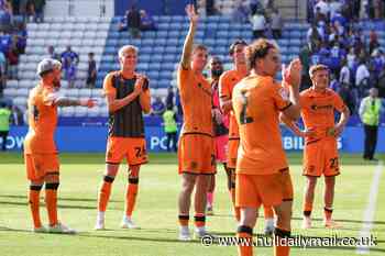 Liam Rosenior hails Hull City after landmark win at Leicester City
