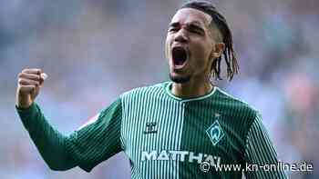 Ohne Füllkrug: Woltemade, Njinmah, Kownacki - neue Weder-Hoffnungsträger