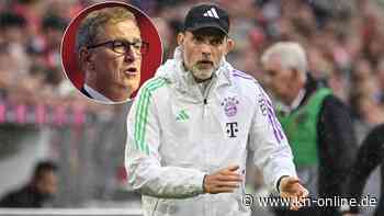 FC Bayern: Tuchel und Dreesen uneins beim Blick auf den Kader