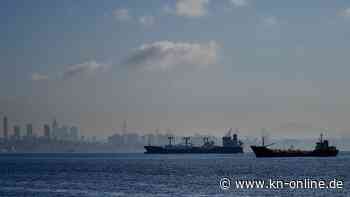 Ukrainische Frachter trotzen russischen Drohungen