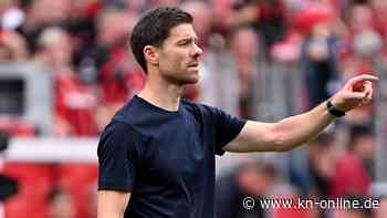 Xabi Alonso: Bayern-Spiel gegen Leverkusen kommt in "gutem Moment"