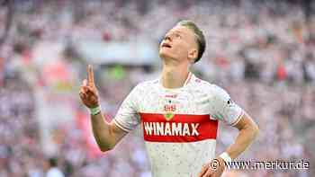 VfB-Star Führich lüftet Tor-Geheimnis und legt beim Thema Mentalität den Finger in die Wunde