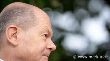 Eröffnung der IAA in Gefahr? Kanzler Scholz hatte Sportunfall – „Geht ihm nicht so gut“