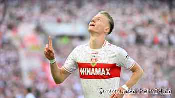 VfB-Star Führich lüftet Tor-Geheimnis und legt beim Thema Mentalität den Finger in die Wunde