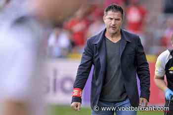 LIVE: Carl Hoefkens voert twee wissels door bij Standard